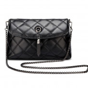 [Freeship đơn từ 0đ] Túi đeo vai nữ thời trang hình ô quả trám cao cấp DV388